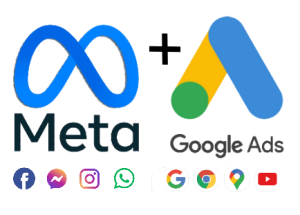 Meta google